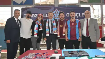 Hamsi Festivali'nde Karadeniz Kültürü ve Dayanışma Rüzgarı Esti