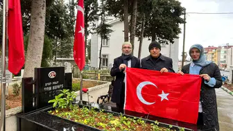 Trabzon'dan Şehit Ailelerine Vefa Ziyareti: Kahramanlar Unutulmuyor
