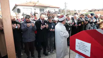 Kahramanmaraşlı Piyade Üsteğmen Kalyoncu, Son Yolculuğuna Uğurlandı