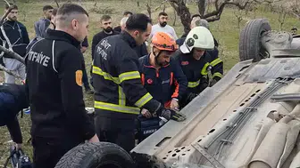 Siirt'te Feci Trafik Kazası: Baba ve Kızı Hayatını Kaybetti