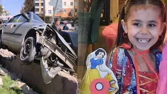 İnegöl'de Freni Boşalan Otomobil, Dedeyi ve İki Torunu Ezdi