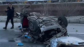 Alaca'da Meydana Gelen Trafik Kazasında 3 Kişi Yaralandı