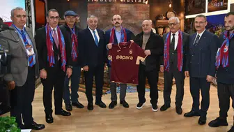 Trabzon Tanıtım Günleri İstanbul'da Yoğun İlgiyle Karşılandı
