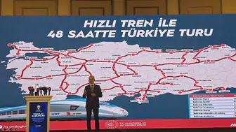 Türkiye'nin Ulaşım Projeleriyle Lojistikteki Stratejik Rolü Vurgulandı