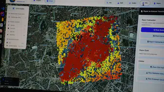 Gümüşhane'de Zemin Hareketleri DefoSense Teknolojisi ile İzlenecek