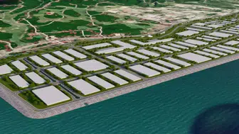 Arsin'de Yatırım Adası Projesi'nde Önemli Gelişmeler Yaşanıyor