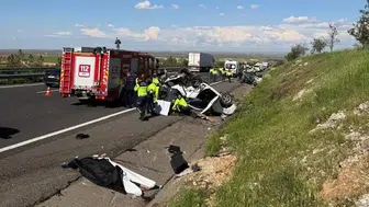 Birecik'te Feci Zincirleme Trafik Kazası: 3 Kişi Hayatını Kaybetti
