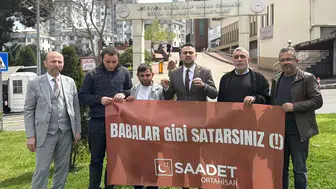 Saadet Partisi'nden Hastane Özelleştirmesine Sert Tepki!