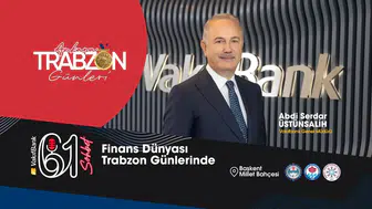 Ankara'da Trabzon Günleri: İş Dünyası Kültürel Bir Buluşmada Buluşuyor