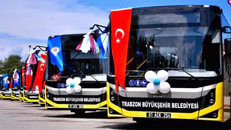 Trabzon'da Ortaokul Öğrencilerine Ücretsiz Toplu Taşıma Desteği Geldi