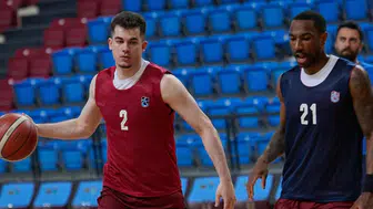 Trabzonspor, Play-Off Yolunda Türk Telekom Karşısında Zafer Peşinde!