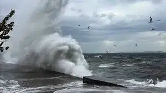 Meteoroloji'den Giresun, Trabzon İçin Şiddetli Fırtına İhbarı!