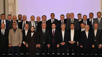 Trabzon'da Belediye Kanunu'nda Değişiklik Talepleri Masaya Yatırıldı