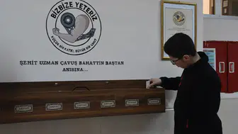 Trabzon'da Öğrencilerden Anlamlı Dayanışma Hareketi