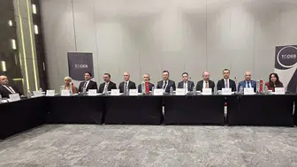 Trabzon'da Bilişim Suçları ve Elektronik Para Toplantısı Gerçekleşti