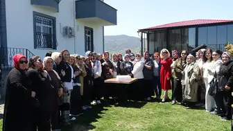 Trabzon'da Otizmli Çocuk Anneleri Dayanışma Etkinlikleriyle Güçleniyor