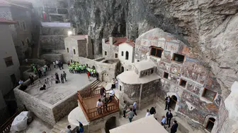 Alp Kırşan, "Alp Yollarda" ile Trabzon'un Tarihini Keşfe Çıktı!