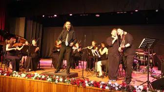 Trabzon Üniversitesi'nde Neşeyle Dolu Bahar Festivali Gerçekleşti