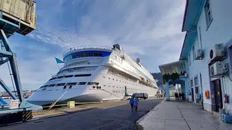 Trabzon Kruvaziyer Turizmi ile Ekonomik Canlanma İstiyor