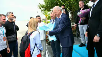 Ortahisar Belediyespor, Dünya Kupası'ndan Zaferle Döndü!