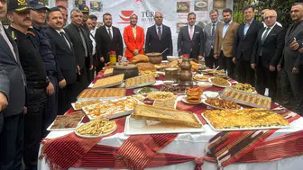 Karadeniz'de "Türk Mutfağı Haftası" Şöleni: Lezzetler Dolaşımda!
