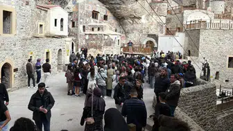 Sümela Manastırı'na Yaz Akını: Ziyaretçi Sayısı Patladı!