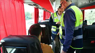 Kurban Bayramı Öncesi Otobüs Denetimlerinde Sıkı Önlemler Alınacak!