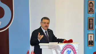 Trabzon’da Amatör Spor Güçleniyor: Başkan Genç'den Destek!
