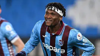 Nijeryalı Yıldız Nwaiwu, Trabzonspor'daki Deneyimlerini Paylaştı
