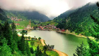 Trabzon'un Turizminde Rekor Artış: Yerli Turist Sayısı Yüzde 40 Arttı