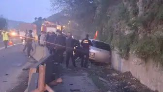 Ordu'da Trafik Kazasında Polis Memuru Alev Kovancı Hayatını Kaybetti