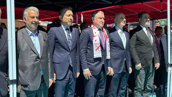 Akçaabat'ta Yarı Olimpik Yüzme Havuzu Hizmete Girdi