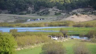Burdur'da Cinayet: Kübra Yapıcı'nın Parçalanmış Cesedi Barajda Bulundu