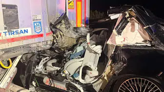 Tirebolu'da Feci Trafik Kazası: Bir Kişi Hayatını Kaybetti