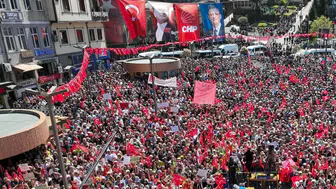 AK Parti’den Özgür Özel’in Rize Mitingine Yönelik Ağır Tepki Geldi!