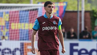 Trabzonspor, Salih Malkoçoğlu'nun Etkisiyle Beşiktaş'ı 2-1 Yendi!