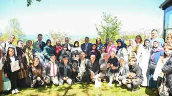 Trabzon'da Anneler Günü'nde Şehit Annelerine Özel Etkinlik Düzenlendi