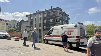 Trabzon'da Apartman Yangını: Korku Dolu Anlar yaşandı!