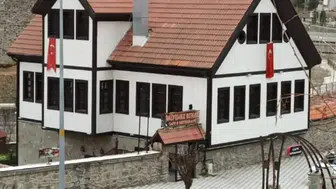 Balyemez Konağı: Tarih ve Kültürün Eşsiz Buluşma Merkezi Açılıyor!
