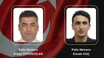 Çorlu’da Silahlı Saldırı: İki Polis Memuru Hayatını Kaybetti