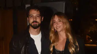 Mert Yazıcıoğlu ve Zeynep Artukmaç'tan Aşk Dolu İlk Görüntüler!