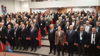 Trabzon Amatör Spor Kulüpleri Genel Kurulu'nda Yeni Dönem Başladı