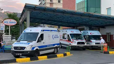 Rize'de Mevlit Yemeğinde 94 Kişi Zehirlendi, Hastanelere Başvurdu