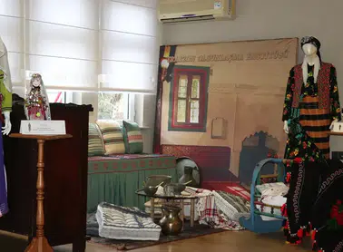 Trabzon'da Geleneksel Elbiselerle Kültürel Zenginlik Sergilendi