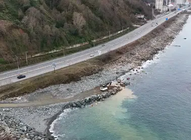 Gündoğdu Mahallesi'ne Güvenli Erişim: Yeni Yan Yol Projesi Başlıyor
