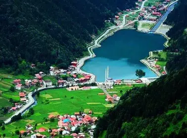 Uzungöl'ün Tarihi ve Jeolojik Riskleri Bilimsel Projeyle İnceleniyor