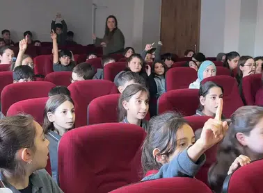 Trabzonlu Öğrenciler, Disleksi Konusunda Farkındalık Yaratıyor!