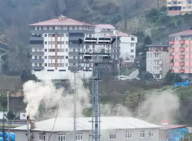 Sürmene'de Doğalgaz İkamesinde Gecikme Devam Ediyor