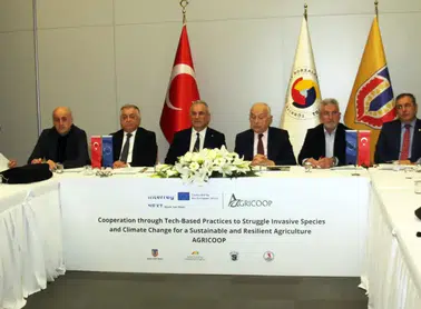 Tarımda Zararlı Böcek Tehlikesi: Üretim Üzerindeki Etkileri Artıyor