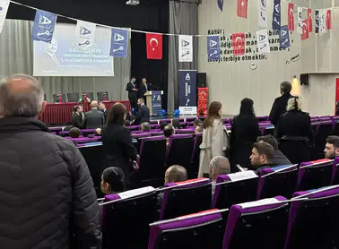 Anahtar Parti'de Kriz: Kapalı Kongre İle Yönetim Yapısı Yenileniyor